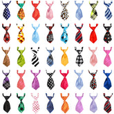 Segarty lazo para perro, conjunto de 40 piezas, ideal para diario y eventos.