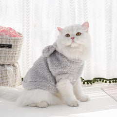 Selena material esponjoso, cálido para días de invierno