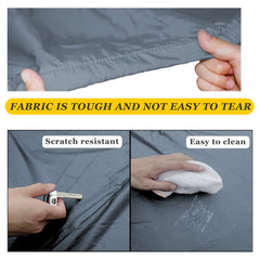 Funda SELUGOVE con asas para transportar la cama con comodidad