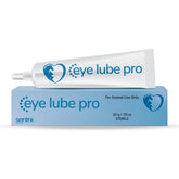 Sentrx Eye Lube Pro envase de gotas, ideal para viajes.