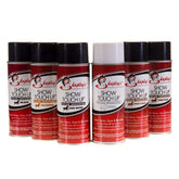 Shapley's Show Touch Up: apariencia natural para caballos negros, cobertura suave y duradera