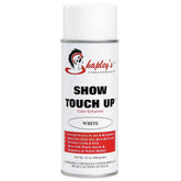 Shapley's Show Touch Up Color Enhancer en blanco cubre manchas con acabado natural.