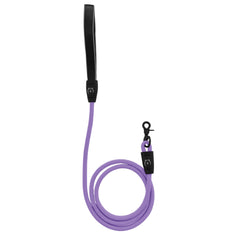 ShawnCo Basecamp: correa de cuerda de 5 pies para paseos cómodos.