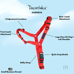 ShawnCo Dream Walk diseño ligero para comodidad durante caminatas