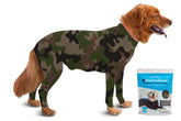 Shed Defender: mono-perro-original contiene pelo y mantiene el hogar limpio.