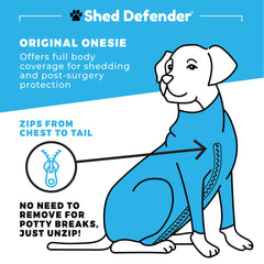 Shed Defender Original: protección contra frío y viento para uso exterior