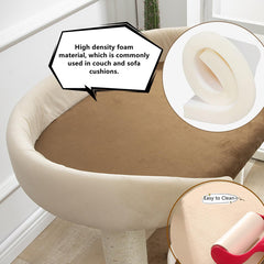 SHENGOCASE postes de sisal duraderos para afilar uñas y trepar.