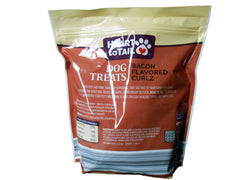 Bocaditos con sabor bacon de Shep Heart to Tail, ingredientes clave para snack diario.