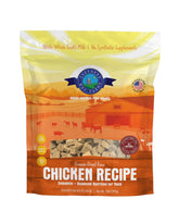 Shepherd Boy Farms alimento para perros liofilizado de pollo, comida completa y sabrosa