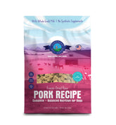 Shepherd Boy Farms alimento seco para perros con cerdo, listo para alimentar