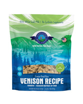 Shepherd Boy Farms comida para perros liofilizada de venado, apoyo digestivo natural