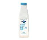Leche de cabra liofilizada Shepherd Boy Farms para perros, sabor suave y nutrición