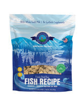 Shepherd Boy Farms liofilizado mezcla pescado para perros activos