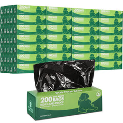 Sherr: 20 rollos en caja con bolsas para uso diario.