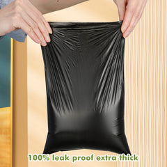 Sherr: bolsas tamaño 20x30 cm adecuadas para residuos.