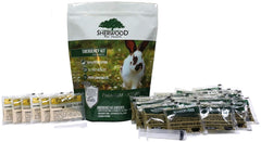 Kit de emergencia Sherwood Pet Health para conejos, jeringa de alimentación para cuidados rápidos