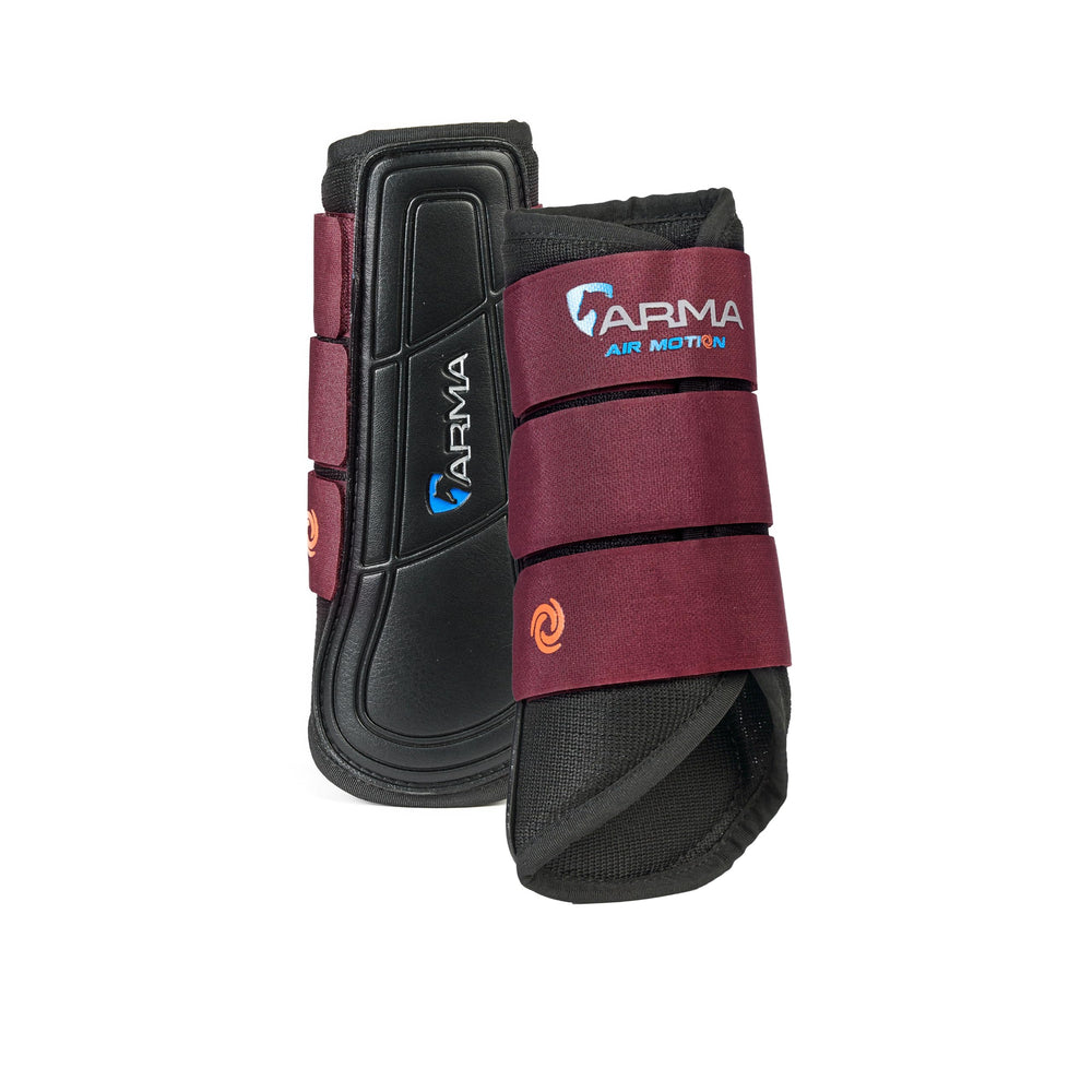 Shires ARMA protecciones para caballo, acolchado de alto impacto para uso diario y competición.
