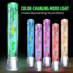 SHOP LC DELIVERING JOY luz marina suave para escritorio u hogar