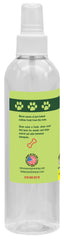 Showseason Sugar Cookie Dog Cologne etiqueta: presentación elegante y aroma suave para perros