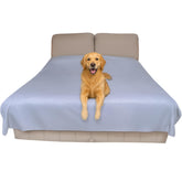 Funda impermeable reversible de SILLY LEGACY para cama protege contra manchas