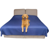 SILLY LEGACY protector impermeable reversible para cama de tamaño individual, evita manchas y olores.