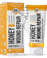 Silver Grade gel curación de heridas para perros y gatos