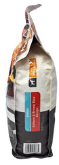 SIMPLY NOURISH salmón-arroz seco: sabor apetitoso para cachorros.