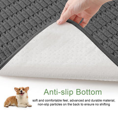 Sinotalent tejido absorbente de doble capa ofrece mayor protección para líquidos.