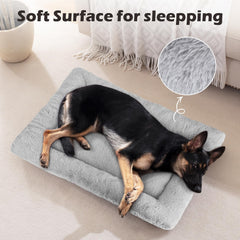 Cama SIWA MARY gris para uso interior y exterior para siestas tranquilas.