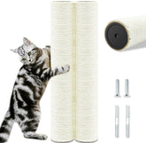 SIYIPURR poste-reemplazo para arbol de gato, facil de instalar