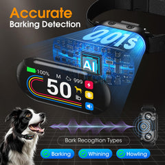 SKBAK collar con sensor de gravedad para evitar correcciones por movimientos