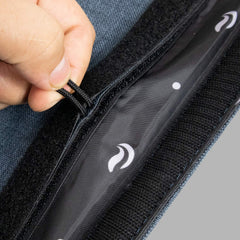 Diseño compacto de Skunk Mr Slick para transporte fácil