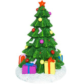 SLOCME árbol navideño para acuario, añade ambiente festivo y colorido.