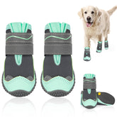 SlowTon botas impermeables para perros: patas secas en días de lluvia