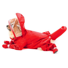 SMALLLEE_LUCKY_STORE cubre cola desmontable para mayor comodidad