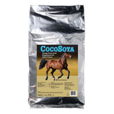 SmartEquine CocoSoya Granular en bote, nutrición interna para un pelaje sano y brillante.