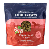 SmartEquine Equi Treats en bolsa de 4 lb con base de heno timothy y girasol