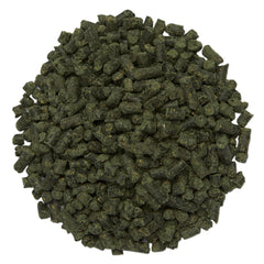 SmartEquine Gut Pellets: textura granulada para digestión equina.