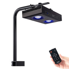 SMATFARM LUZ ACUARIO AMANECER 95W para corales, iluminación suave.