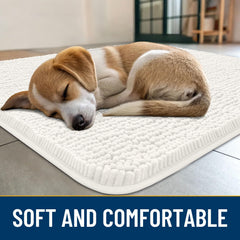 Smiry absorbente para perros: captura humedad y suciedad.