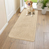 Alfombra Smiry para entradas, patas mojadas, absorbe humedad y mantiene el suelo seco