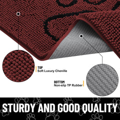 Smiry limpieza fácil y rápida, lavable a máquina