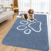Alfombra Smiry para puertas: patas sucias, atrapa lodo y humedad de forma eficiente.
