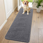 Alfombra Smiry para puerta de perros, suave y cómoda para las patas.