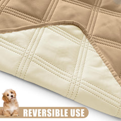 Smiry cobertor-perro-cama-coche-uso-varios: ideal para casa, coche y descansos.