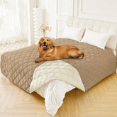 Smiry cobertor-perro-impermeable-dos-caras: protege sofá y cama frente a líquidos.