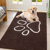 Smiry esterilla para puerta con patas mojadas atrapa suciedad y humedad.