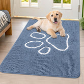 Smiry felpudo para perros absorbe suciedad y humedad en la entrada.