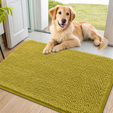 Smiry felpudo para perros, entrada absorbente que reduce la humedad en casa