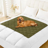 Smiry funda impermeable para perros, frontal, protege el sofá de manchas.